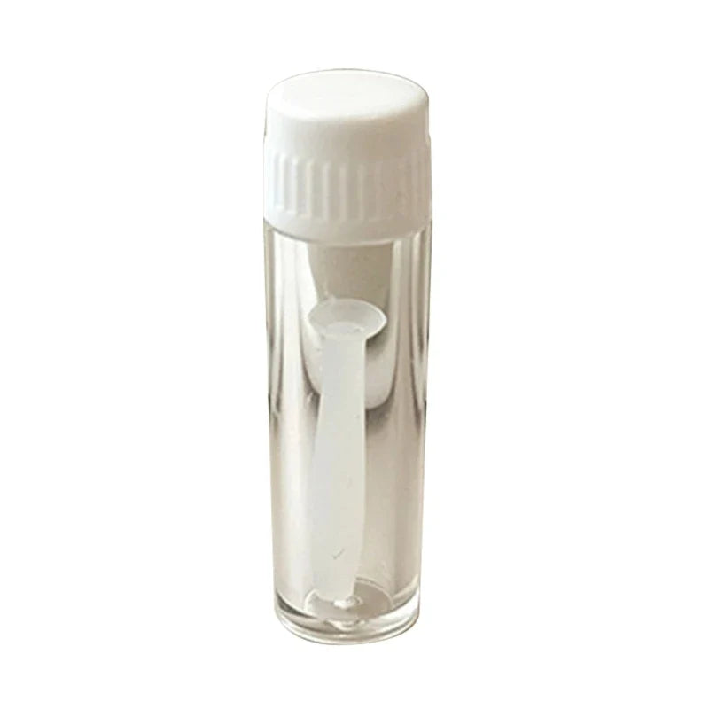 Soft Silicone Contact Lens Inserter & Remover Tool – Easy Plunger for Soft & Hard Lenses | Hygienic Eye Care Accessory