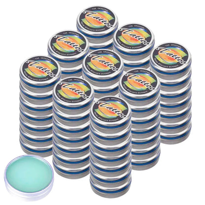 5/12/24/48pcs Tattoo Aftercare Healing Cream – Natural Skin Repair & Recovery Ointment for Tattoo Care Accessories