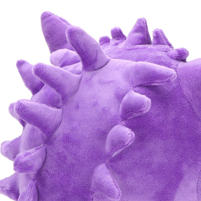 Gengar Plush Toy — Soft Stuffed Kawaii Cartoon Doll, Perfect Gift for Kids