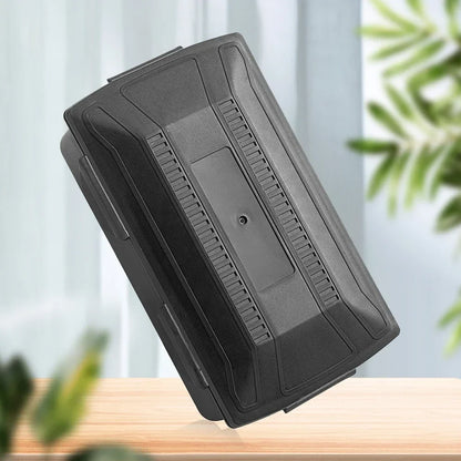Protective Carrying Case for Flipper Zero – Portable Silicone Cover with Transparent Screen Film, Game Console Accessory