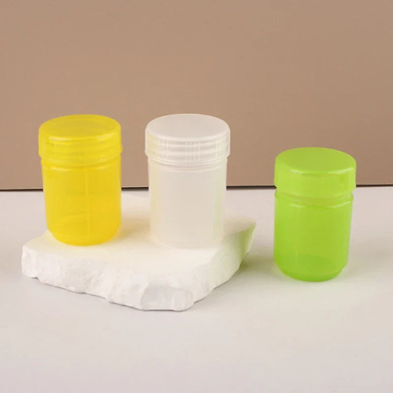 Herbal Inhaler Cap — Mini Essential Oil Perfume Dispenser, Thai Traditional Nasal Inhaler Accessory