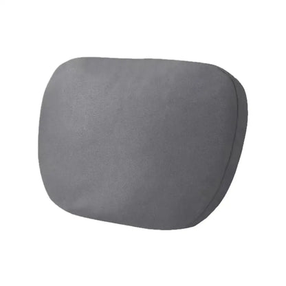 Universal Memory Foam Car Headrest Neck Pillow – Adjustable Neck Rest Cushion for Driving Comfort & Fatigue Relief Car Interior Accessory