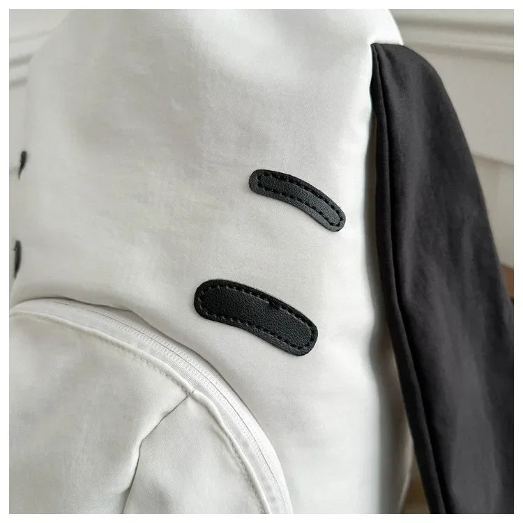 2025 Trendy Large-Capacity Travel Backpack – Casual, Cute & Fashionable Everyday Bag