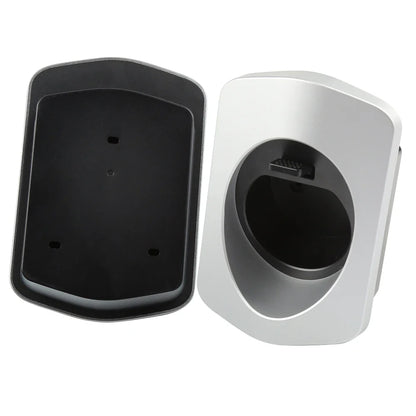 Peocke EV Charger Holder – Type 2/Type 1 Connector Socket Plug Wallbox Charging Cable Bracket for Extra Protection