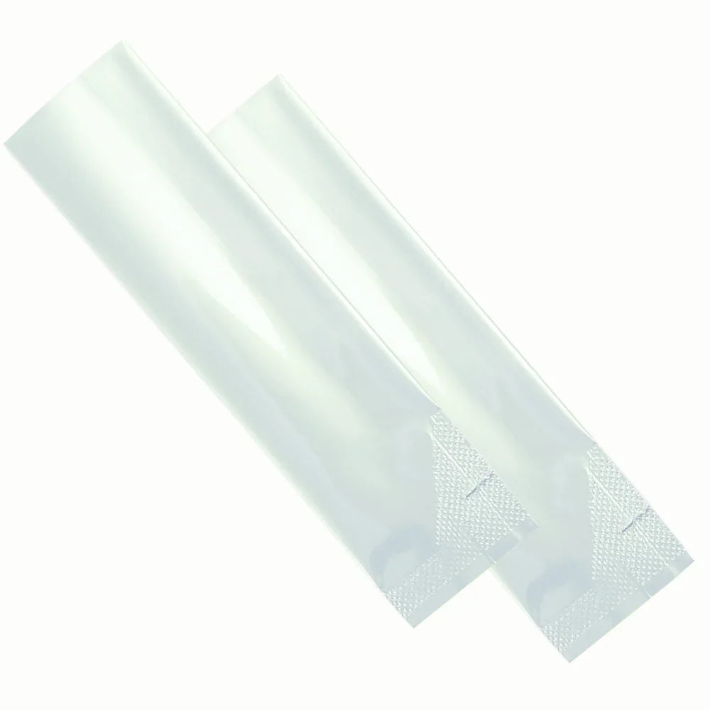 Aluminum Foil Mylar Bags — Small Heat Seal Vacuum Pouches for Coffee Powder, 200pcs