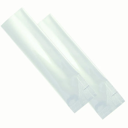 Aluminum Foil Mylar Bags — Small Heat Seal Vacuum Pouches for Coffee Powder, 200pcs