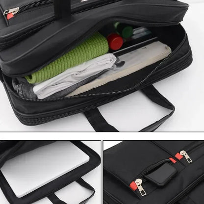 15.6" Laptop Bag Case - Gaming Computer Bag with Stand, Cheap Cover for Xiaomi, HP, Asus, Lenovo, Honor, Huawei, Dell, Apple MacBook