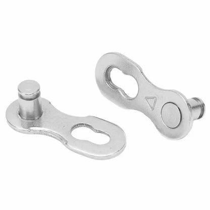 5 Pairs Bicycle Chain Quick Link Connectors – 1-12 Speed Road Bike Master Link Buckle for Cycling Parts