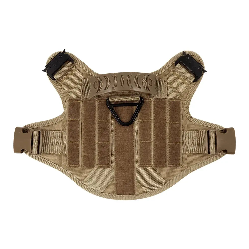 Large Dog Harness & Leash Set — Training & Walking Vest for German Shepherd, Malinois
