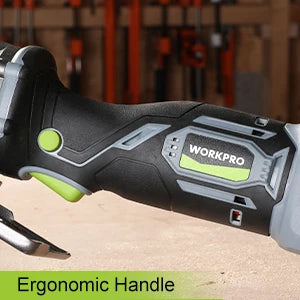 WORKPRO 20V Cordless Circular Saw with 115mm Blade – 710W Electric Power Tool for Wood & Tile Cutting (Laser & No Laser Options)