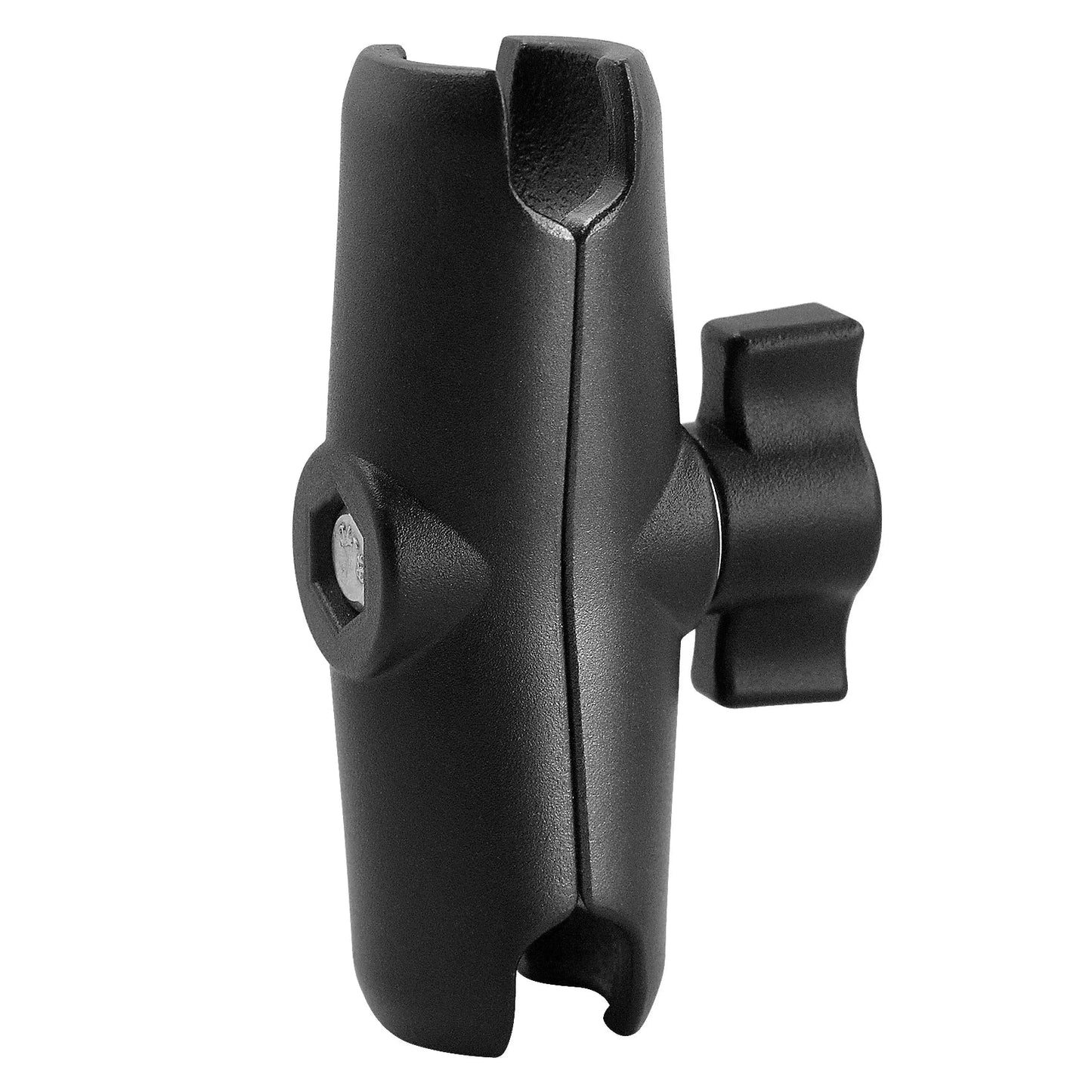 1" Ball Head Car & Motorcycle GPS Holder Mount – 10mm Base for GoPro, Yi, Insta360 & Phone Accessories