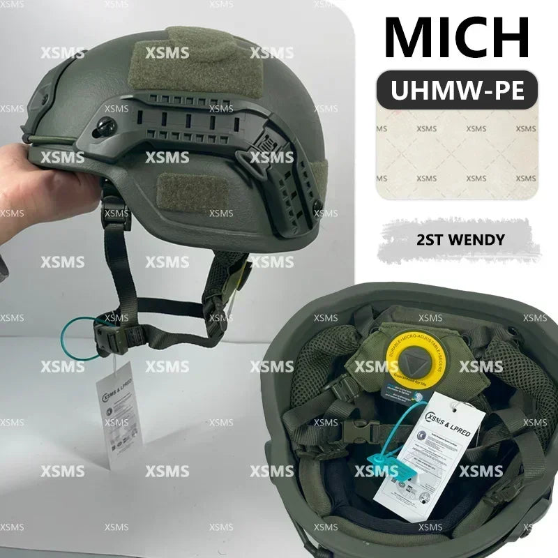 FAST PE Protective Vest – Sizes M-L & L-XL Tactical Gear