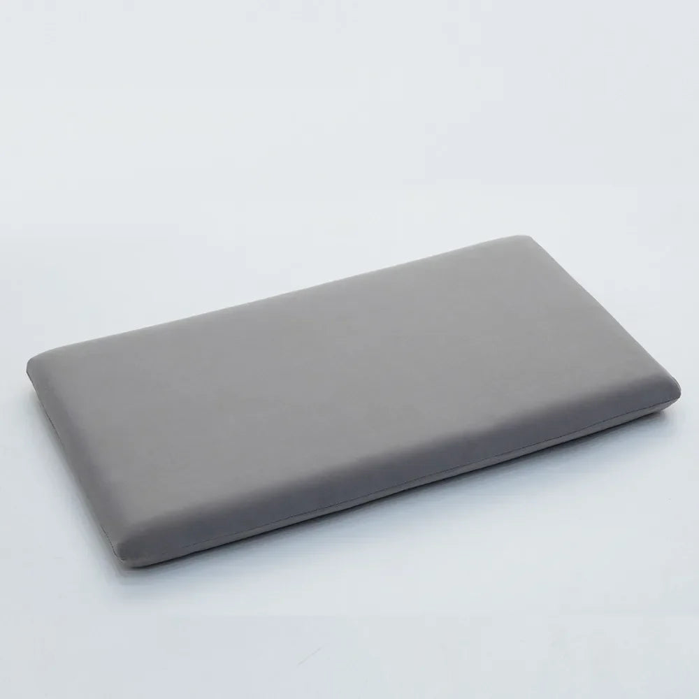 Ultra-Thin Memory Foam Pillow – Soft Cervical Neck Support for Pain Relief & Sleep Posture Correction