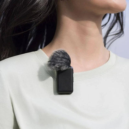 Windscreen for Wireless Lavalier Microphone – Wind Cover for RODE 3rd Generation 83CF