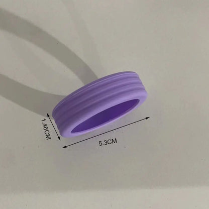4/8PCS Travel Luggage Wheel Protectors — Noise-Reducing Caster Covers for Suitcase Trolley Boxes