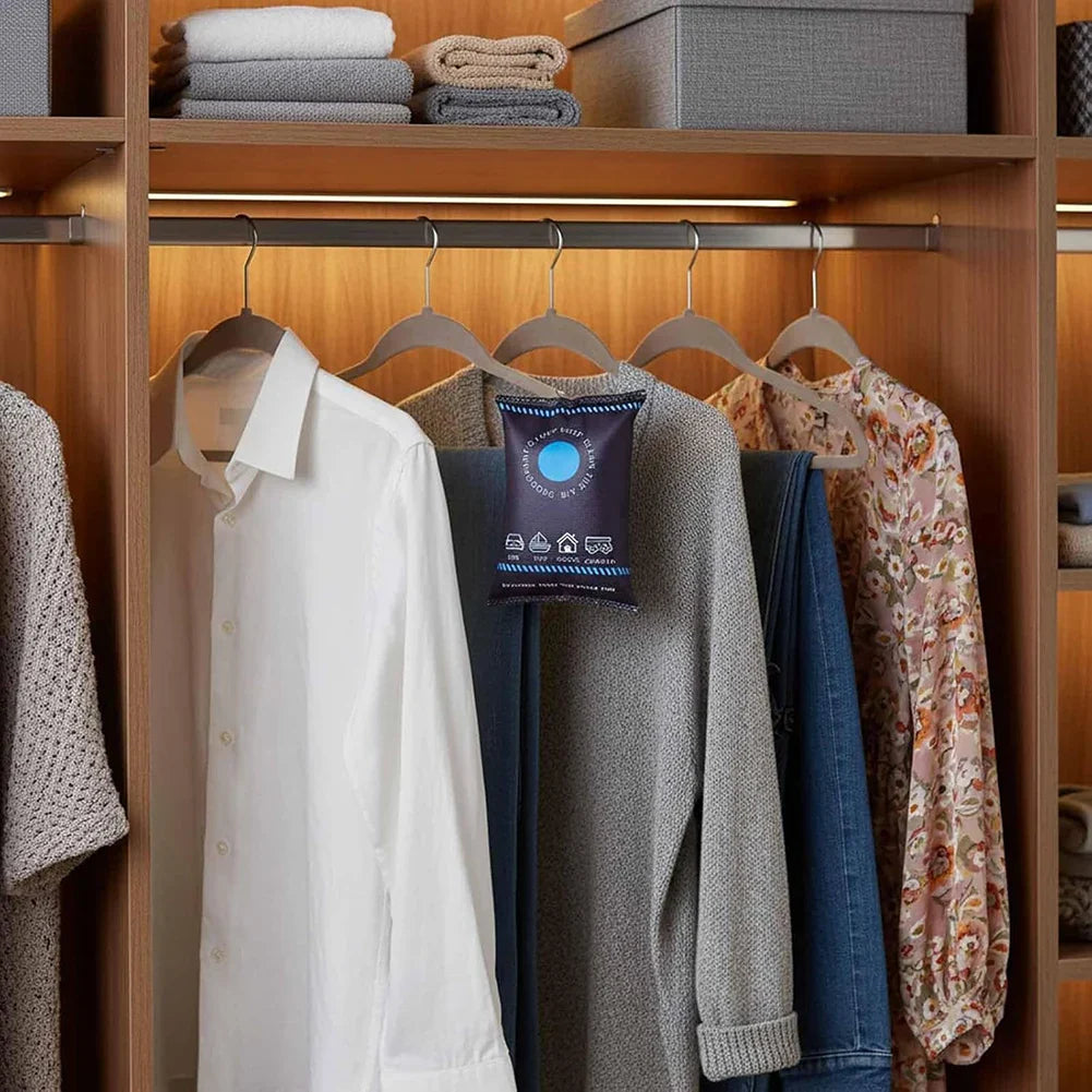 Dehumidification Bag – Professional Car & Home Moisture Absorber for Closet and Interior Protection