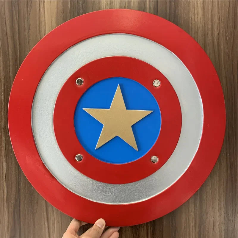 1:1 Breath of the Wild Link Shield – PU Rubber Cosplay Weapon Toy & Halloween Prop