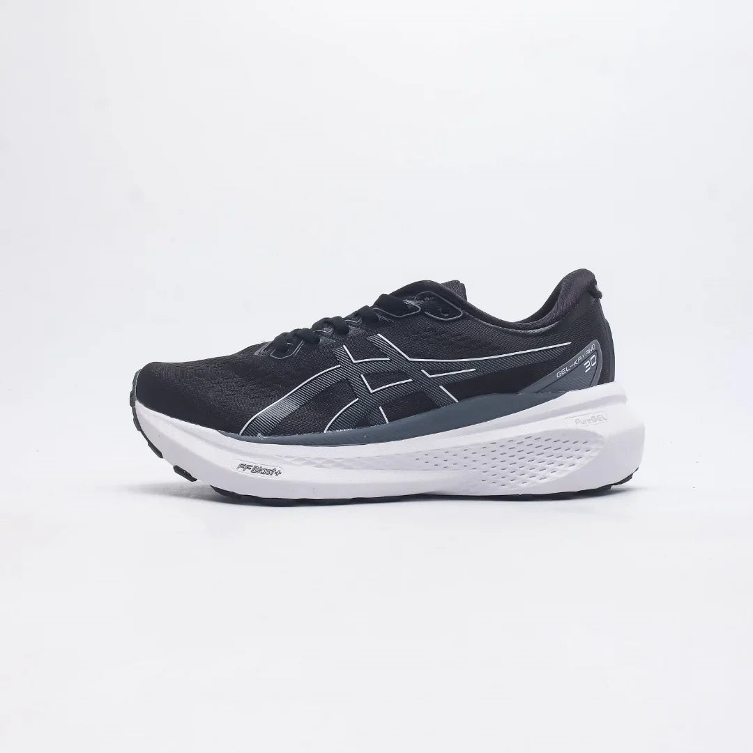 Asics Gel Kayano 30 Running Shoes for Men - Classic Cushion Gel Sneakers, Breathable Outdoor Sport Shoes