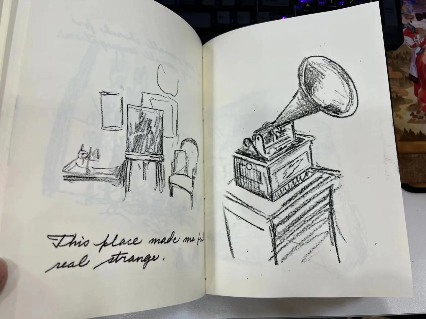 Arthur Morgan Journal — RDR2 Red Dead Redemption Cosplay Diary & Game Prop Replica