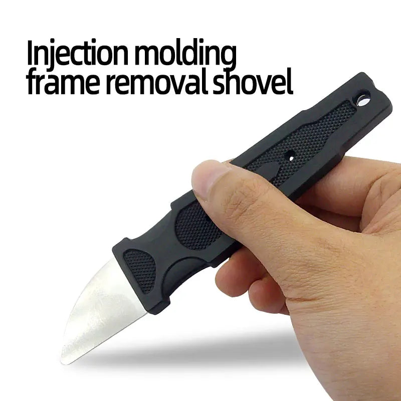 Ultra-Thin Metal Screen Opening Knife Tool – Anti-Static Scraper for Smartphone & Tablet Disassembly and Repair Maintenance