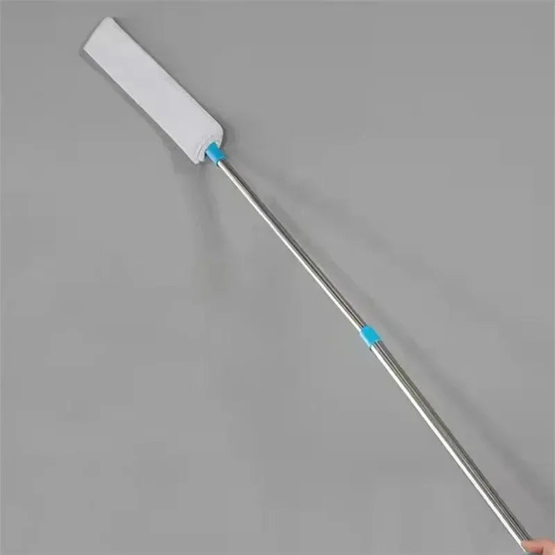 3 Size Long Handle Mops – Floor, Ceiling & Bed Dust Cleaner, Sofa Dust Removal Brush for Household Cleaning