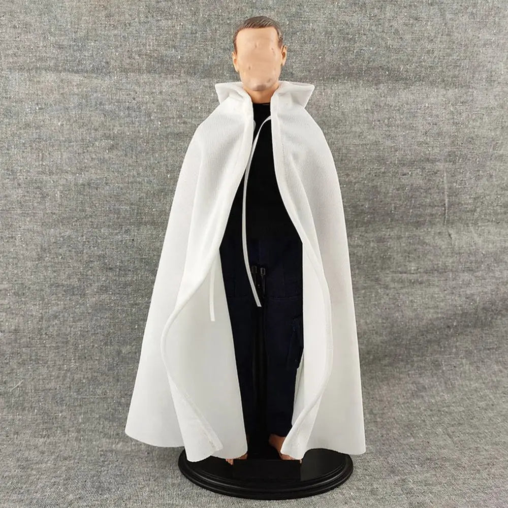 30cm Doll Coat Mini Suit Cloak – Windcoat for 1/6 BJD Male Dolls, Multi-Color Outfit Accessory