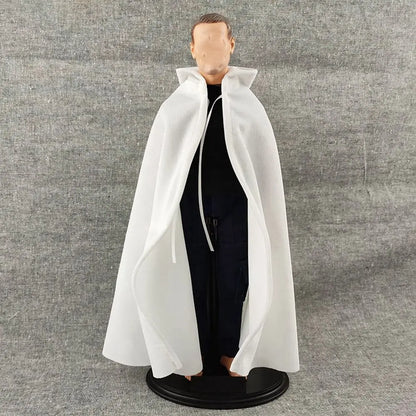 30cm Doll Coat Mini Suit Cloak – Windcoat for 1/6 BJD Male Dolls, Multi-Color Outfit Accessory
