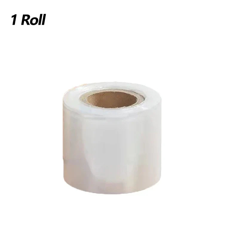 Tattoo Eyebrow Microblading Preservative Film Plastic Wrap Roll – 42mm x 200m Semi Permanent Makeup Supplies