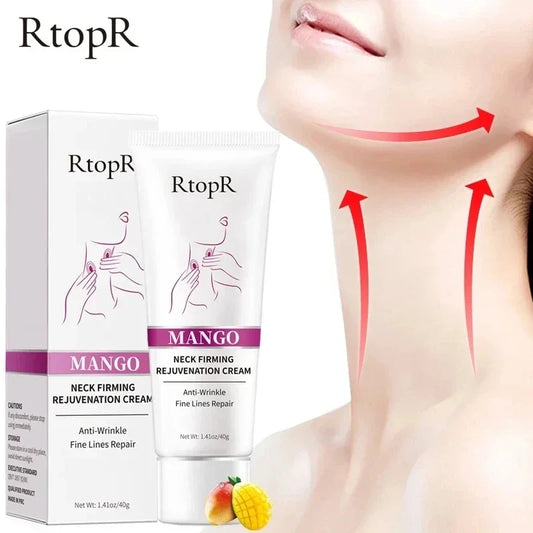 Rtopr Neck Cream — Reinforced Wrinkle Removal, Whitening & Moisturizing, Rejuvenating Neck Skincare