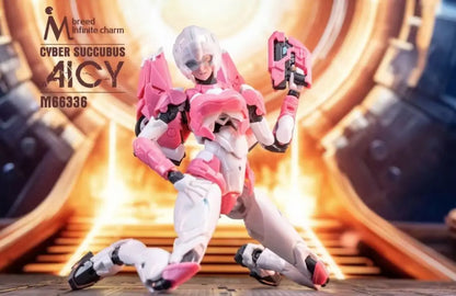 Hot Sale MD002 Furai Model Figure — Arcee Anime Action Figurine for Decoration, Toys & Gifts