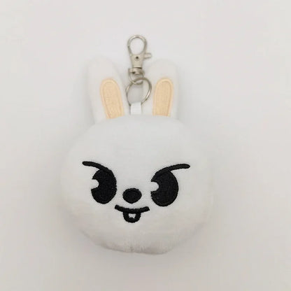 Stray Kids SKZOO Plush Keychain – Cute Pendant Doll Toy, Couple Gift for Christmas & Birthday