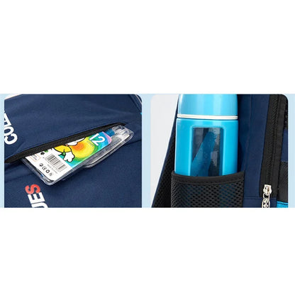 Kids Waterproof School Backpack | New Children’s Primary Schoolbag for Boys & Teenagers