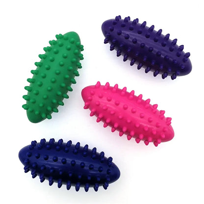 PVC Foot Massage Ball - Spiky Hedgehog Ball for Plantar Fasciitis Relief, Trigger Point Shiatsu, and Pain Relief