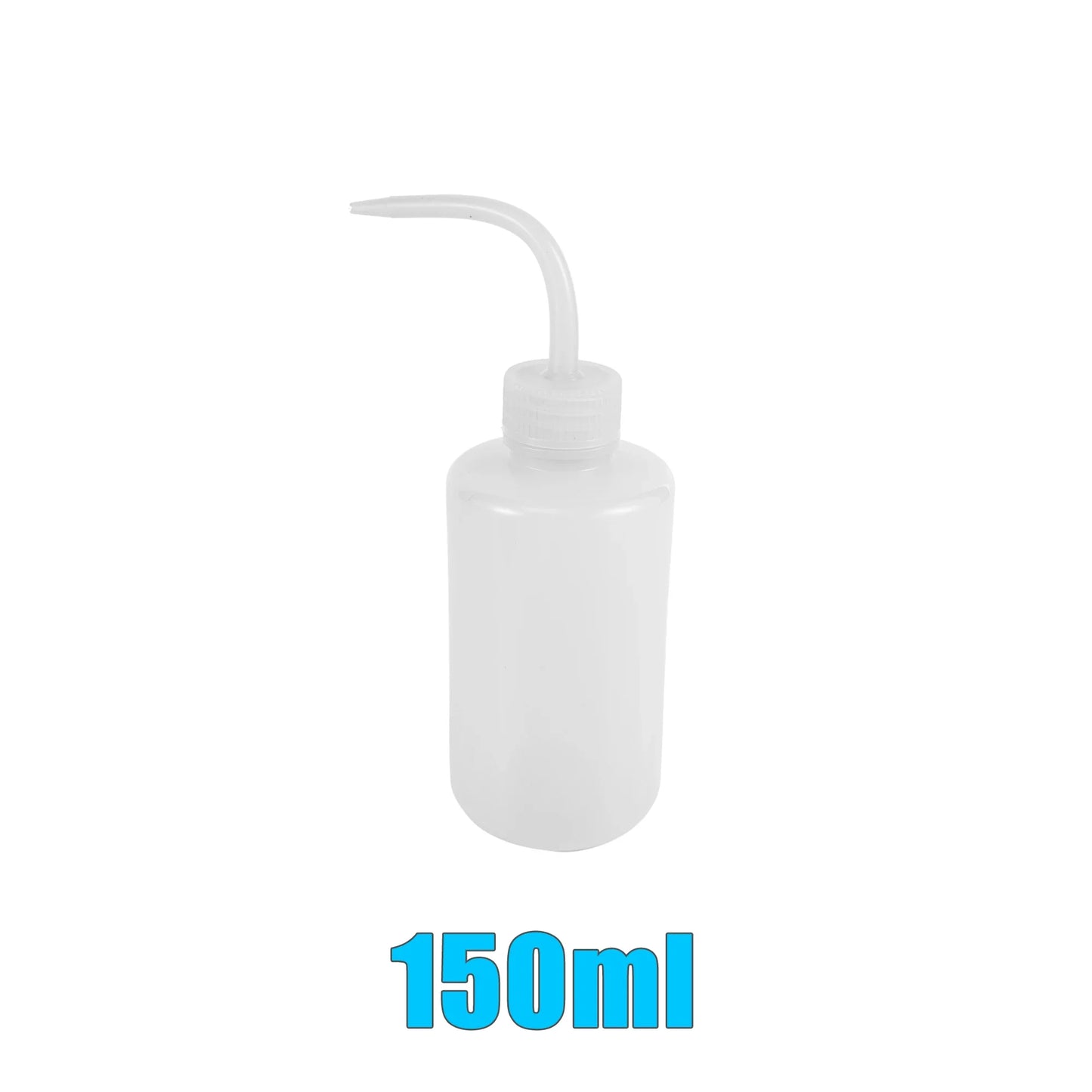 Plastic Squeeze Bottle 150/250/500ml – Multi-Purpose Watering, Oil & Sauce Dispenser for Plants, Cleaning & Kitchen Use