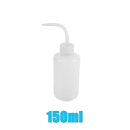 Plastic Squeeze Bottle 150/250/500ml – Multi-Purpose Watering, Oil & Sauce Dispenser for Plants, Cleaning & Kitchen Use