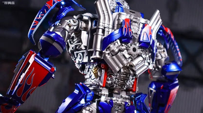 BMB Optimus Commander Robot BS03 – Galvatron LS06 Transformation Toy, Deformation Action Figure Knight Warrior