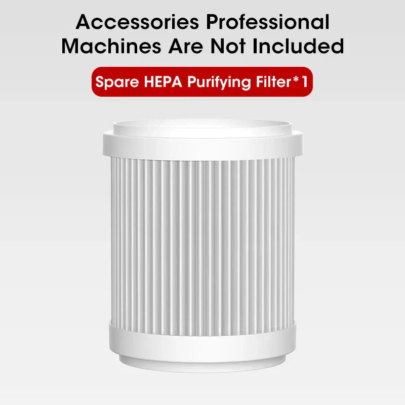 Mini Desktop Air Purifier – Portable Household Air Cleaner with HEPA Filter, Odor Remover & Air Freshener