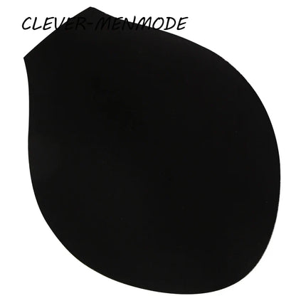 Men's 3D Enhancer Cup Pad – Soft Sponge Pouch Insert for Jockstraps, Briefs & Swimwear