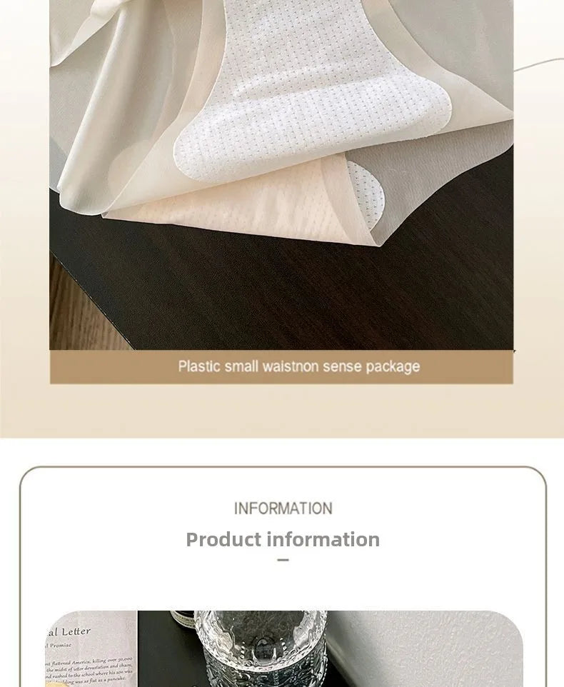 6-Pack Women’s Seamless Ice Silk Underwear – 3D Shaping Peach Butt Invisible No-Show Panties for Yoga & Daily Wear