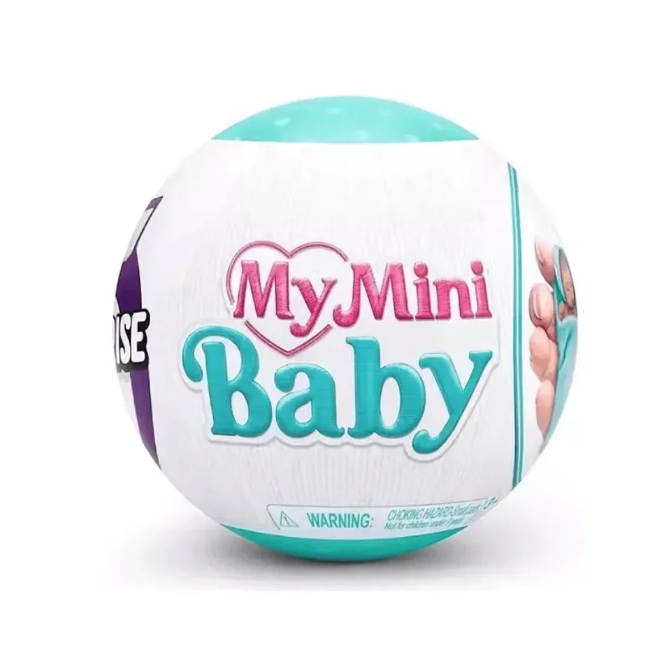 Zuru 5 Surprise Mini Brands – Original Mystery Blind Box Toy for Kids