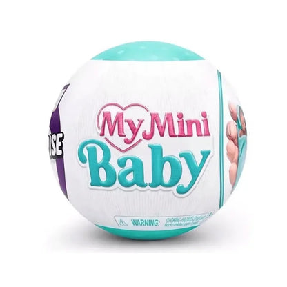 Zuru 5 Surprise Mini Brands – Original Mystery Blind Box Toy for Kids