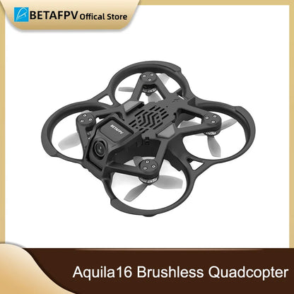 BETAFPV Aquila16 FPV Drone Kit (2025) – Hot Sale Racing Quadcopter