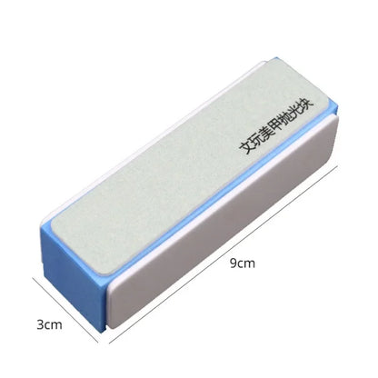 Watch Cleaning Polishing Rod - 4-Sided 1000/7000 Grit File for Watch Parts Cleaning and Polishing