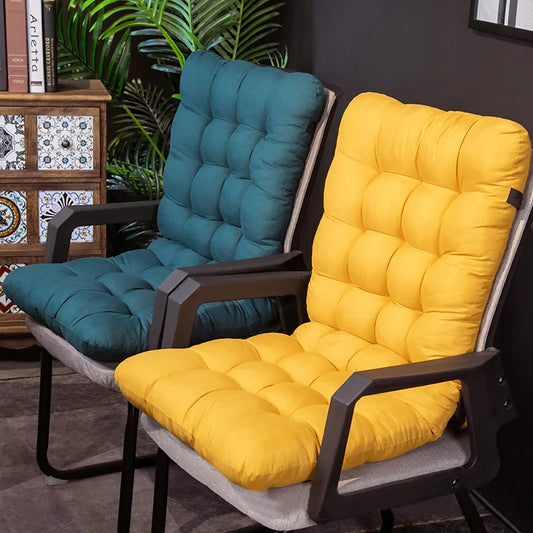 Solid Core Cushion – Soft & Comfortable Office Chair Recliner Cushion, Decorative Sofa Pillow (Cojines Decorativos Para Sofá)