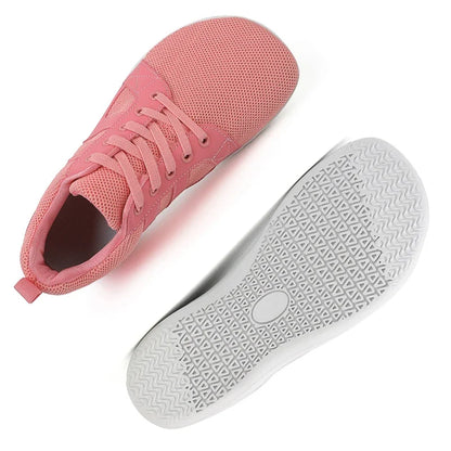 Men's Minimalist Barefoot Sneakers - Unisex Zero Drop Wide Sole Casual Shoes For Natural Comfort & Relaxation