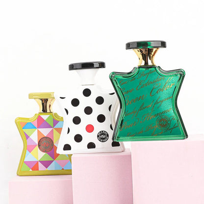 Brand Charm Unisex Perfume No.9 — Long-Lasting Fresh Floral Eau de Toilette with Pheromones, Couple Body Spray