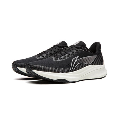 Li-Ning RED HARE 9 Men’s Racing Running Shoes – LIGHT FOAM ULTRA Breathable Anti-Slip Durable Training Sneakers ARPW003
