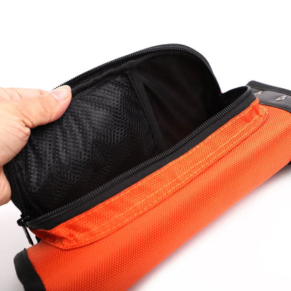 ACCMOS Portable Arrow Quiver Pouch – Waist Carry Archery Storage Holder for Hunting & Shooting