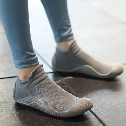Gallon Shark Barefoot Shoes – Lightweight Beach, Fitness, Yoga, Driving & Sports Shoes with Thin Soles for Casual Wear