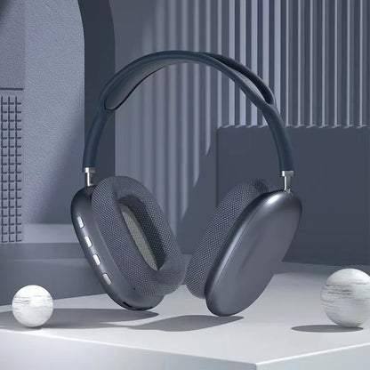 P9 Wireless Bluetooth Headset – Noise Cancelling Sports Gaming Earbuds with Mic, Bluetooth Earphones for Outdoor Use